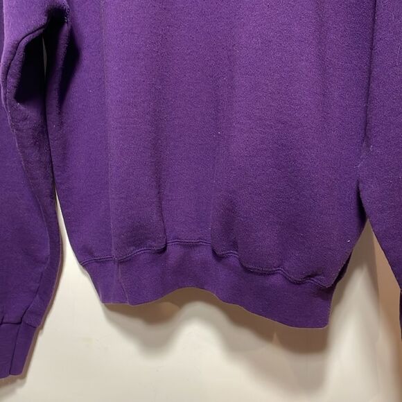 Vintage fruit of the loom pullover sweatshirt - Picture 3 of 7